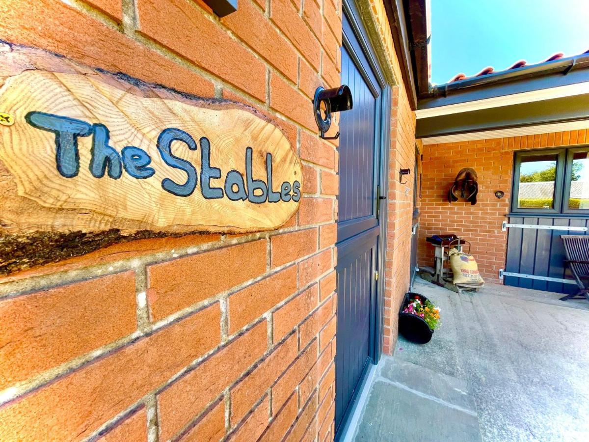 The Stables Firsby Exterior foto